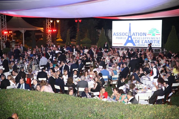 L'ADALF Celebre 75e Anniversaire du General De Gaulle Part 1